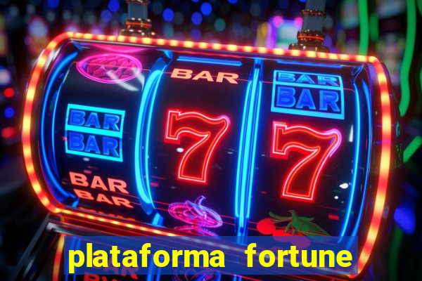 plataforma fortune tiger deposito 1 real